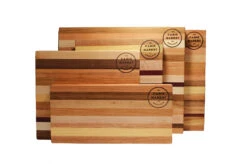 The Paris Market Salvaged Wood Pirate Plank Cutting Board