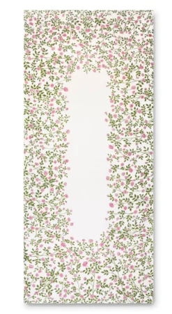 Le Jardin Des Roses Tablecloth -Home Furnishings Store image 8