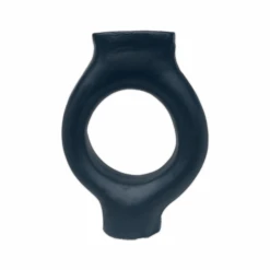 Large Eternity Black Vase