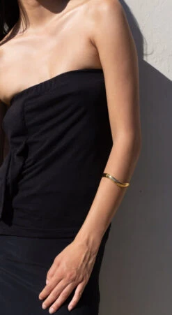 Thick Ophelia BangleBracelet -Home Furnishings Store image 805