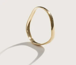 Thick Ophelia BangleBracelet -Home Furnishings Store image 806