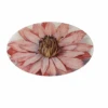 Nymphaea Water Lily Deep Oval Tray -Home Furnishings Store image 821