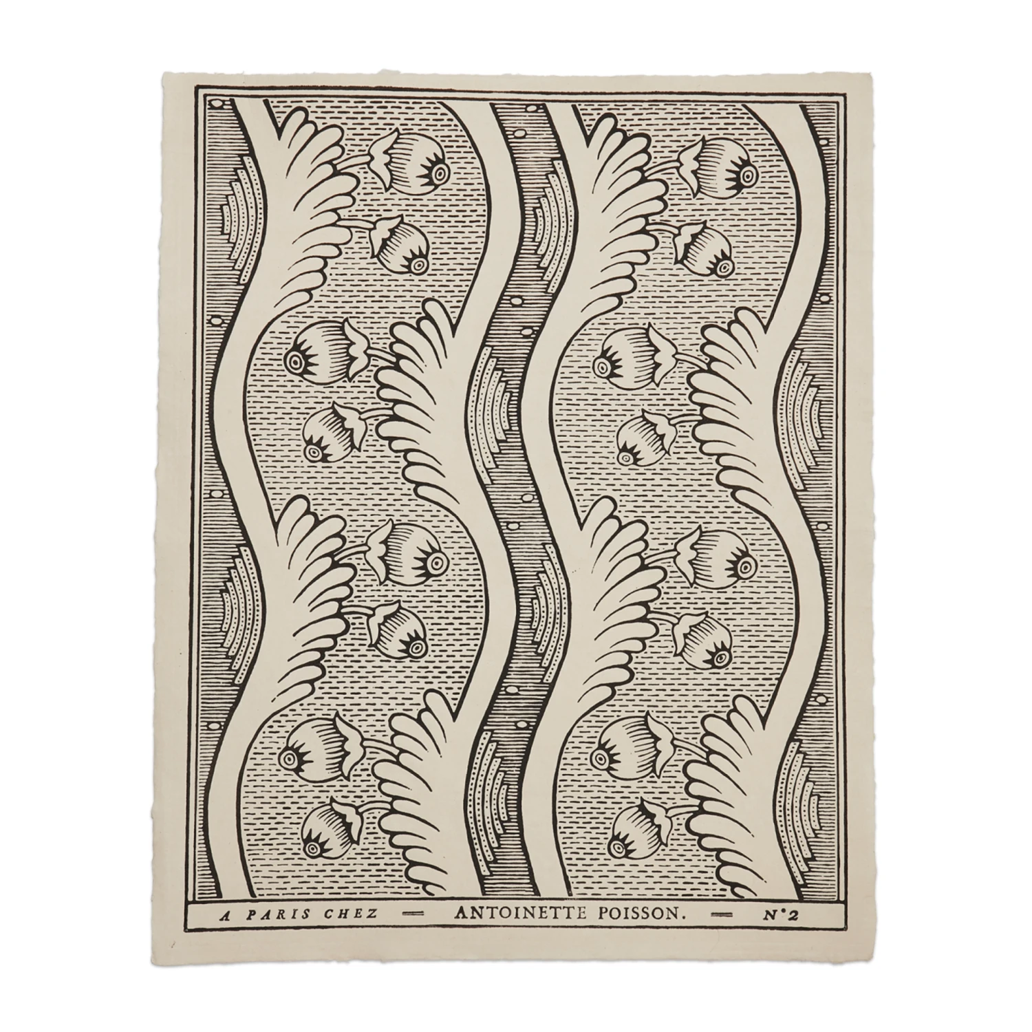 Grenades, Black Domino Paper 3 Grenades, Black Domino Paper