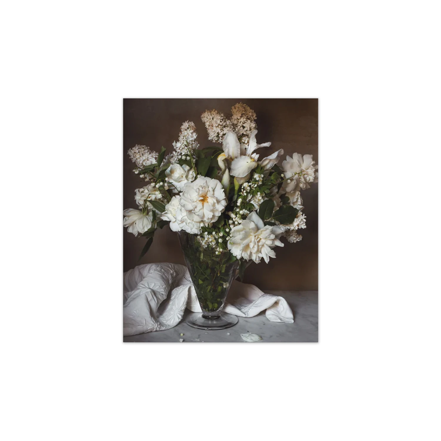 Rose Month Day 1, Small Poster By Jamie Beck 3 Rose Month Day 1, Small Poster By Jamie Beck