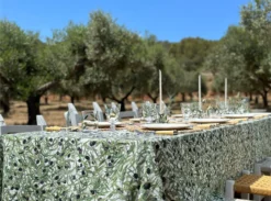 L'Olivier Tablecloth -Home Furnishings Store image 85