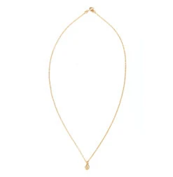 Petite Hamsa Necklace -Home Furnishings Store image 856