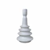 Tafza Long White Candlestick -Home Furnishings Store image 857