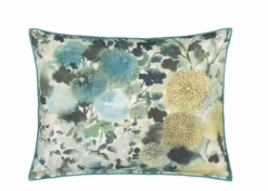 Japonaiserie Azure 60x45cm Cushion -Home Furnishings Store image 872