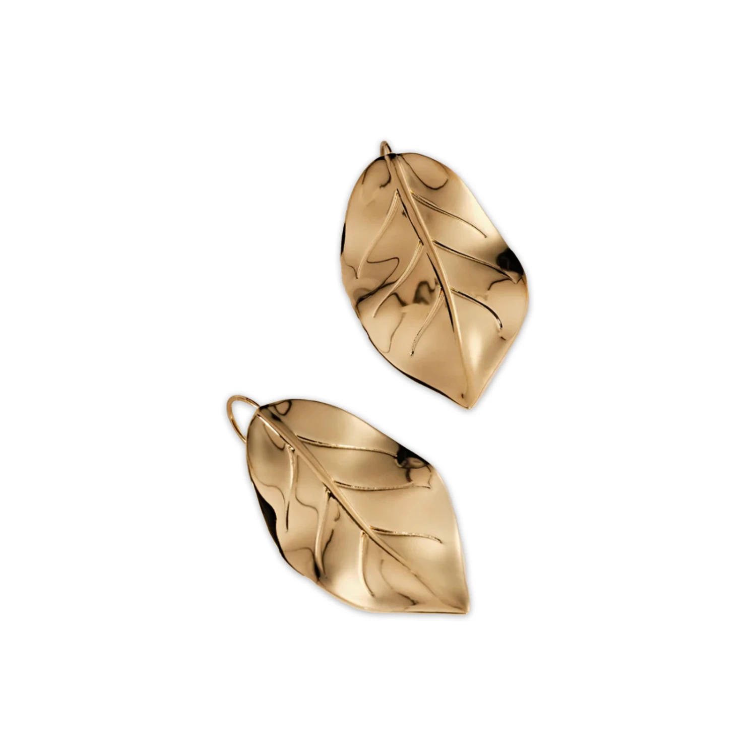 Grace Leaf Earring 3 Grace Leaf Earring - Image 2