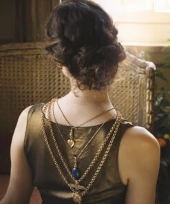 Lapis Pendant Charm -Home Furnishings Store image 883