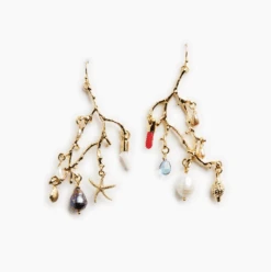 Sirena Del Mare Earrings