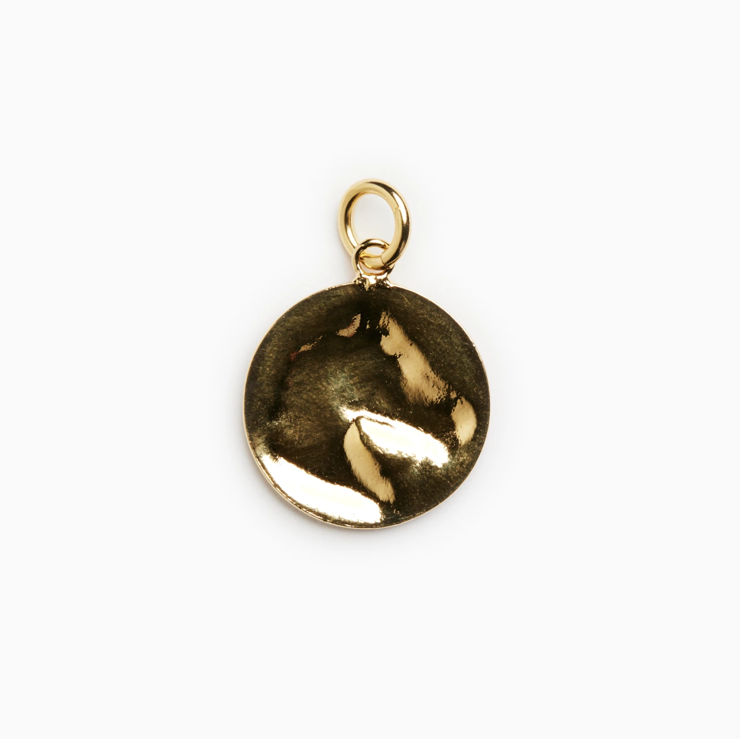 Lover’s Eye Pendant, Coral Bead 8 Lover’s Eye Pendant, Coral Bead - Image 6