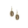 Petite Madonna Earrings -Home Furnishings Store image 917