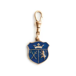 Family Crest Charm