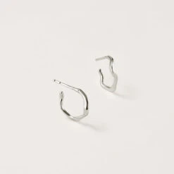 Wave Stud Earring -Home Furnishings Store image 930