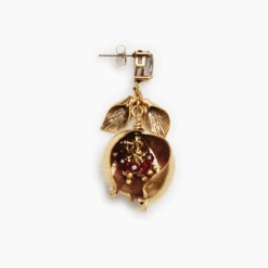 Persephone Pomegranate Earrings 7 Persephone Pomegranate Earrings -Home Furnishings Store image 942