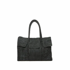Dahlia Grand Bag Black