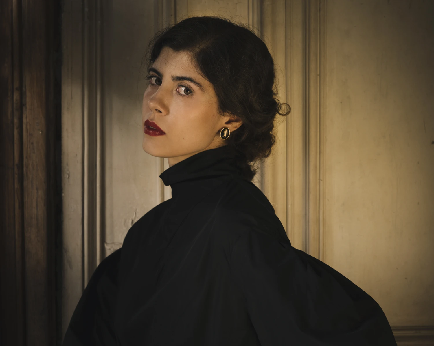 Mini Mini Cercle Bag Natural 3 Mini Mini Cercle Bag Natural