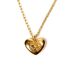 Beholder Heart Necklace