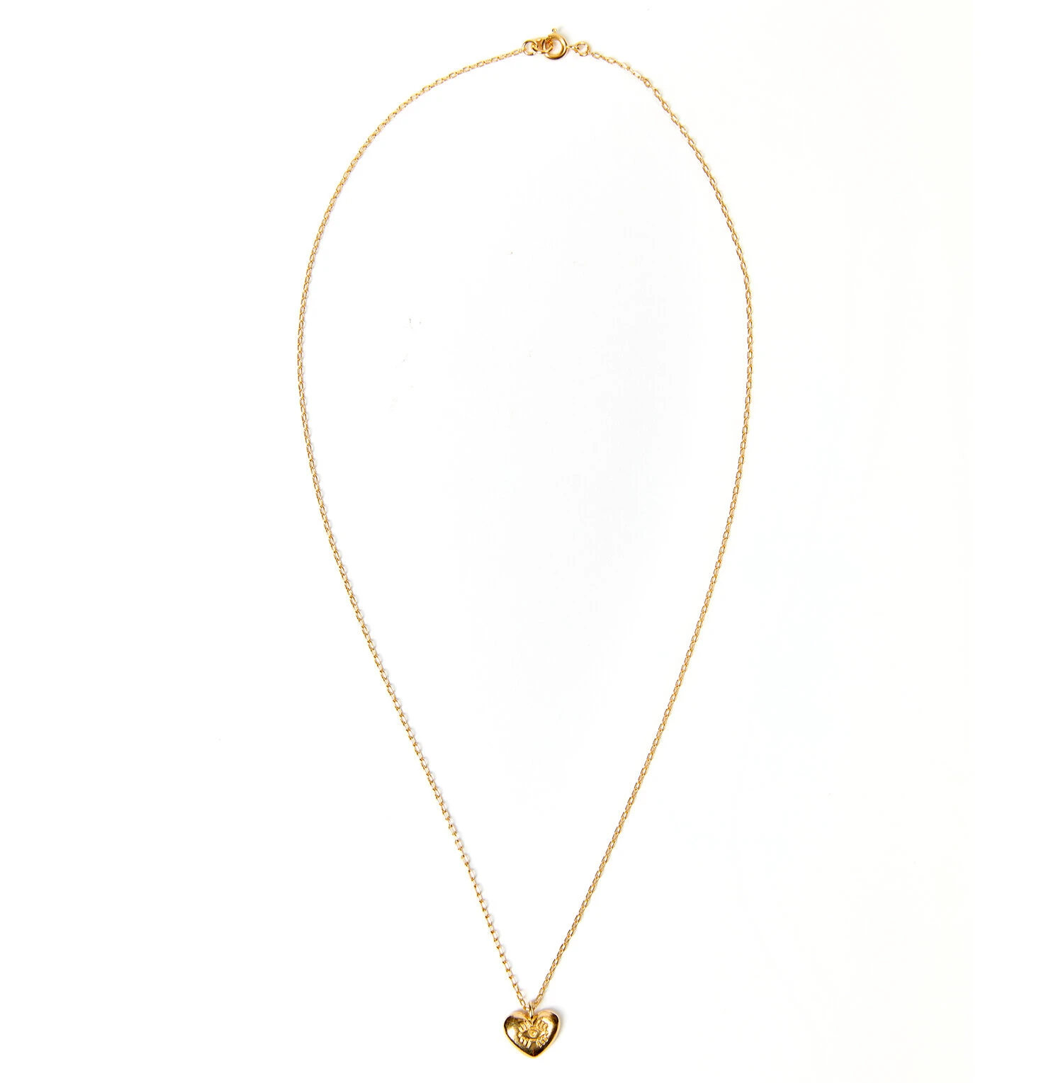 Beholder Heart Necklace 5 Beholder Heart Necklace - Image 3