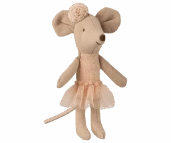 Little Sister Ballerina Mouse -Home Furnishings Store image 98