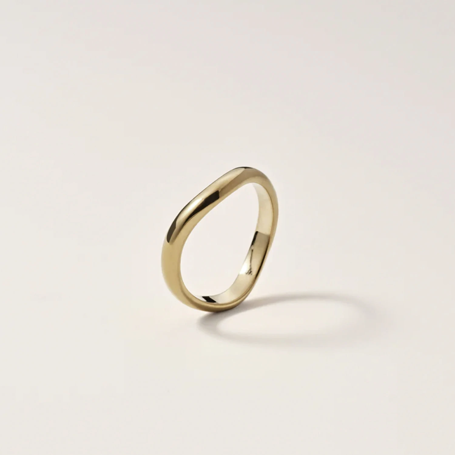 Thin Ophelia Ring 4 Thin Ophelia Ring - Image 2